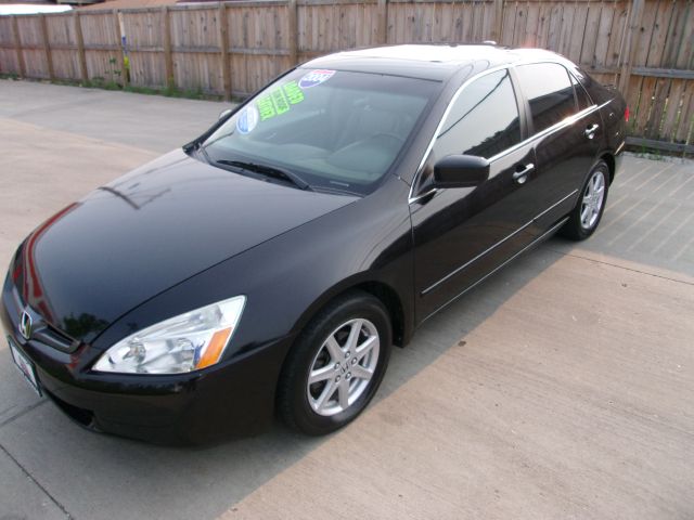 2004 Honda Accord SE SOFT TOP