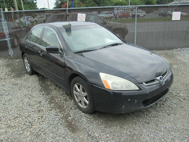 2004 Honda Accord SLT - QUAD CAB Cummins