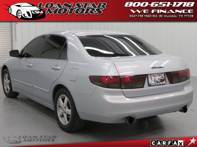 2004 Honda Accord Reg Cab 111.2 WB Fleet Z85