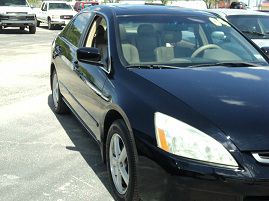 2004 Honda Accord SLT - QUAD CAB Cummins