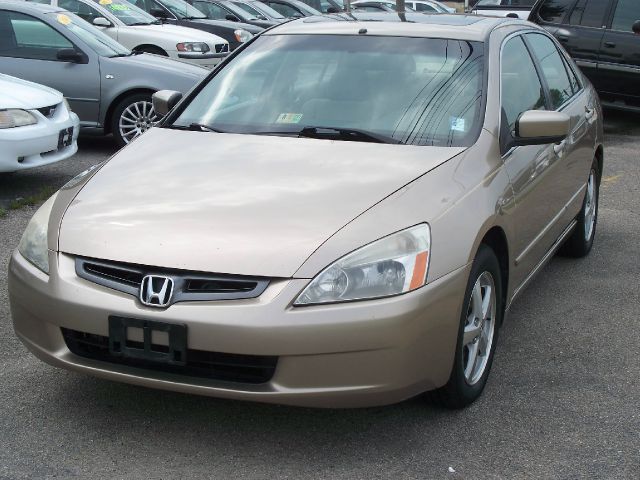 2004 Honda Accord WGN Manual (GS)