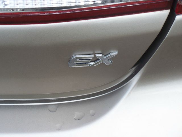 2004 Honda Accord WGN Manual (GS)