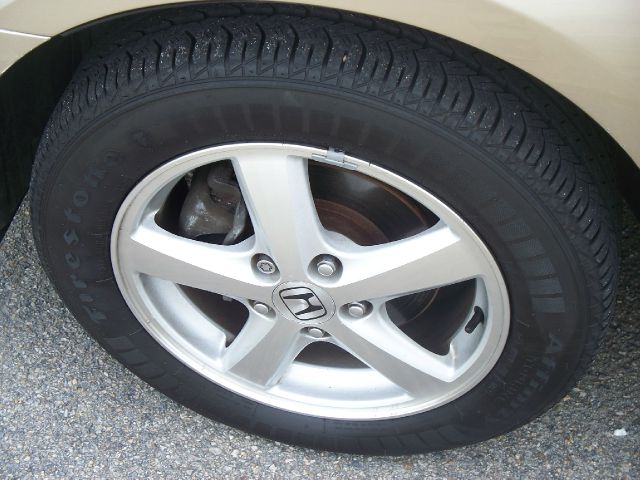 2004 Honda Accord WGN Manual (GS)