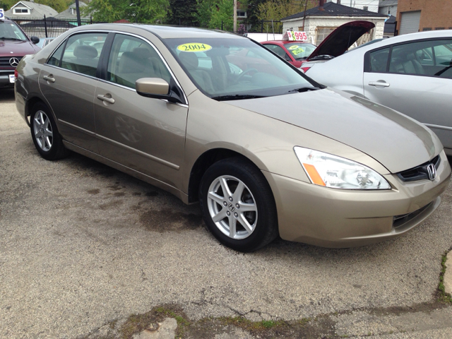 2004 Honda Accord SLT - QUAD CAB Cummins