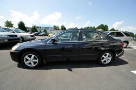 2004 Honda Accord 3.5L RWD