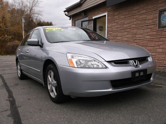 2004 Honda Accord 3.5L RWD