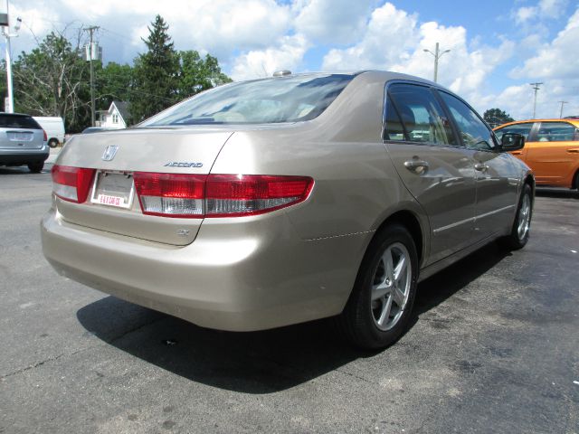2004 Honda Accord 3.5L RWD
