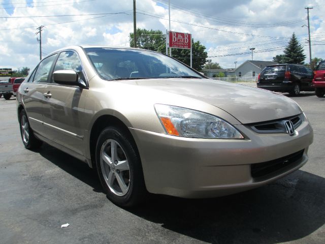 2004 Honda Accord 3.5L RWD
