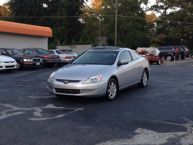 2004 Honda Accord Luxury Hardtop 4dr