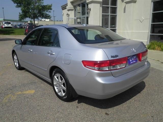 2004 Honda Accord Open-top