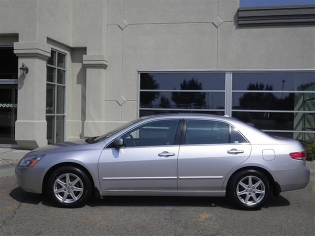 2004 Honda Accord Open-top