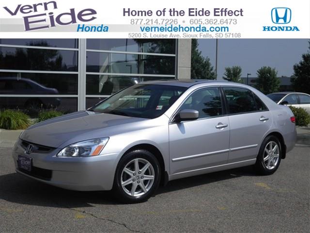 2004 Honda Accord Open-top