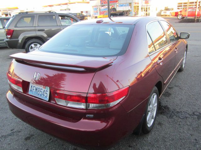 2004 Honda Accord SLT - QUAD CAB Cummins