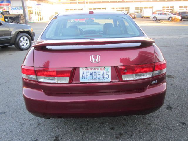 2004 Honda Accord SLT - QUAD CAB Cummins