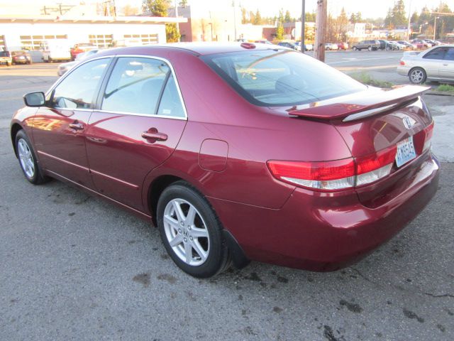 2004 Honda Accord SLT - QUAD CAB Cummins