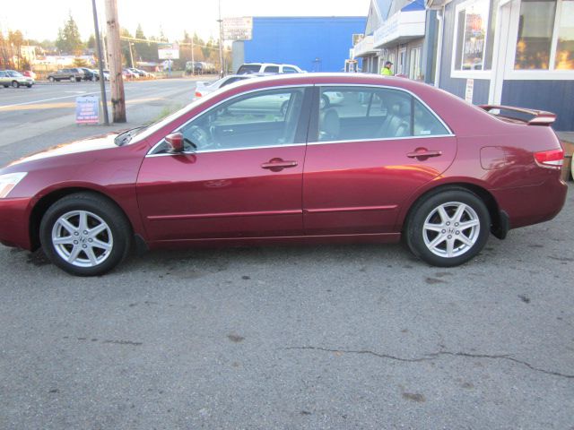 2004 Honda Accord SLT - QUAD CAB Cummins