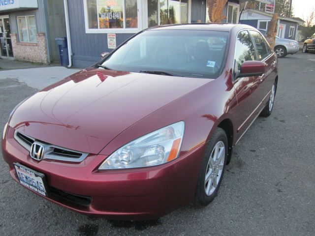 2004 Honda Accord SLT - QUAD CAB Cummins