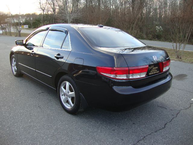 2004 Honda Accord 3.5L RWD