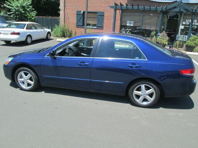 2004 Honda Accord 3.5L RWD