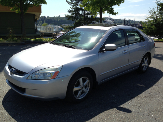 2004 Honda Accord 3.5L RWD
