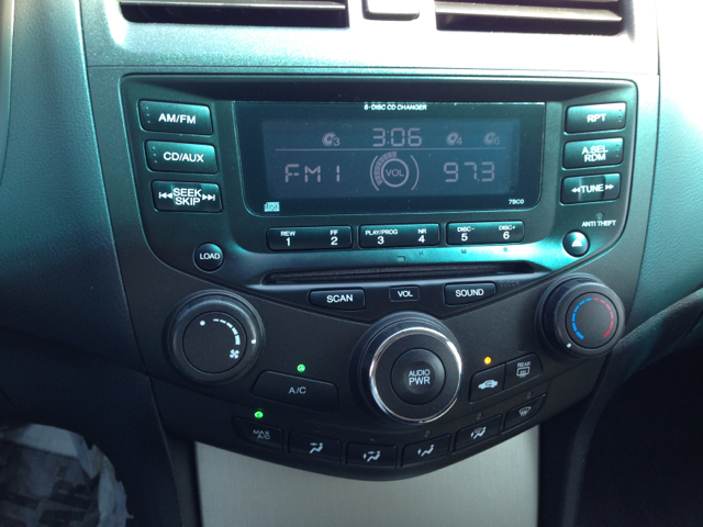 2004 Honda Accord 3.5L RWD