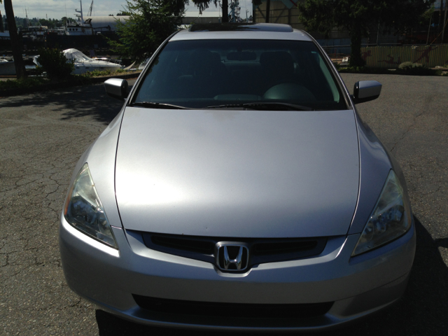 2004 Honda Accord 3.5L RWD