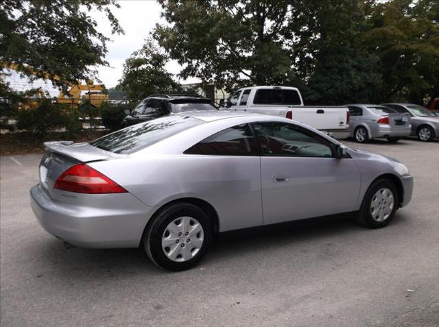 2004 Honda Accord Mainstreet Van