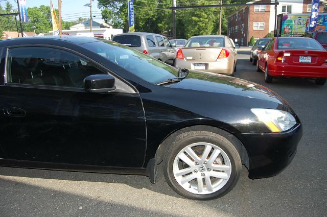 2004 Honda Accord 4 DR Sportwagen TDI (R)