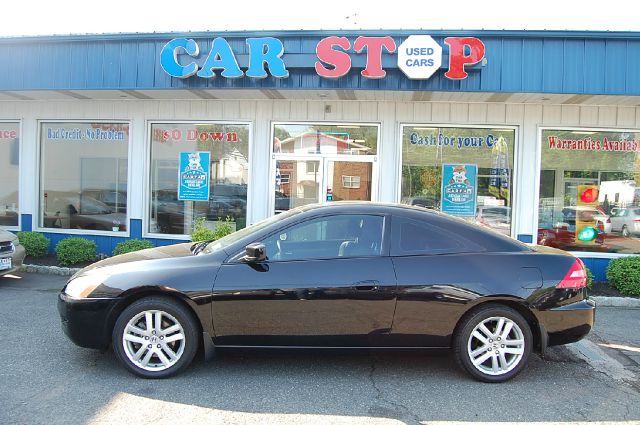 2004 Honda Accord 4 DR Sportwagen TDI (R)