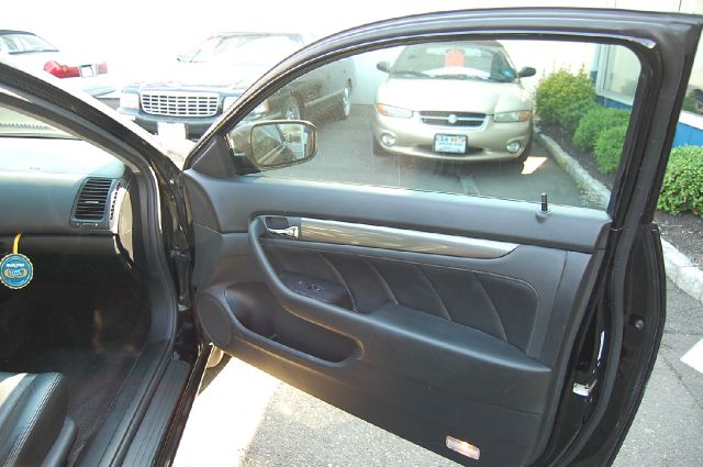 2004 Honda Accord 4 DR Sportwagen TDI (R)