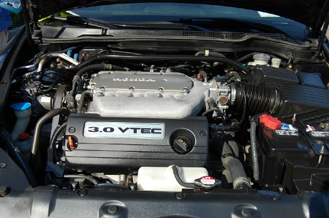 2004 Honda Accord 4 DR Sportwagen TDI (R)