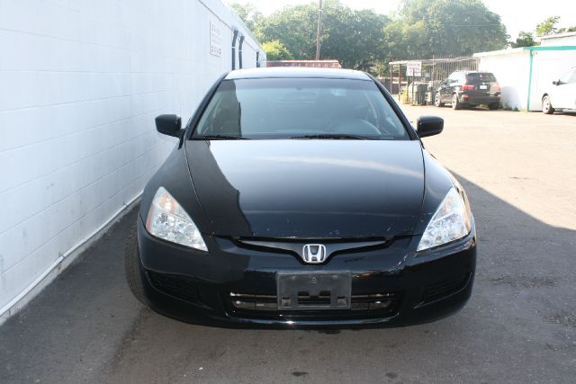 2004 Honda Accord Open-top