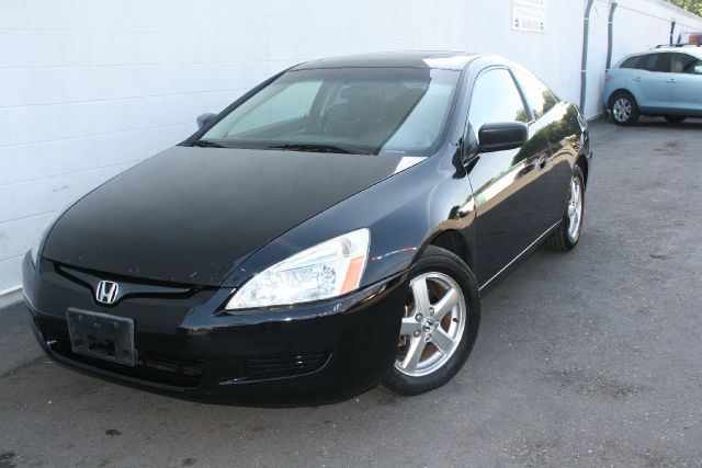 2004 Honda Accord Open-top