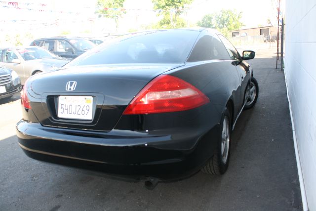 2004 Honda Accord Open-top