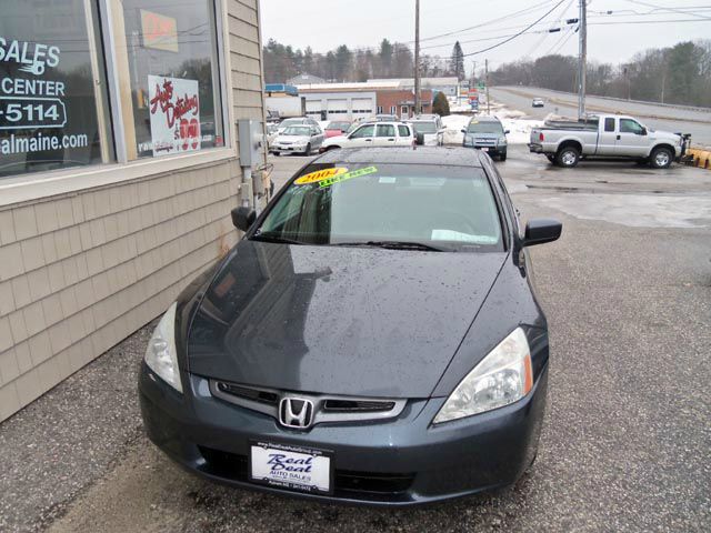 2004 Honda Accord 3.5L RWD