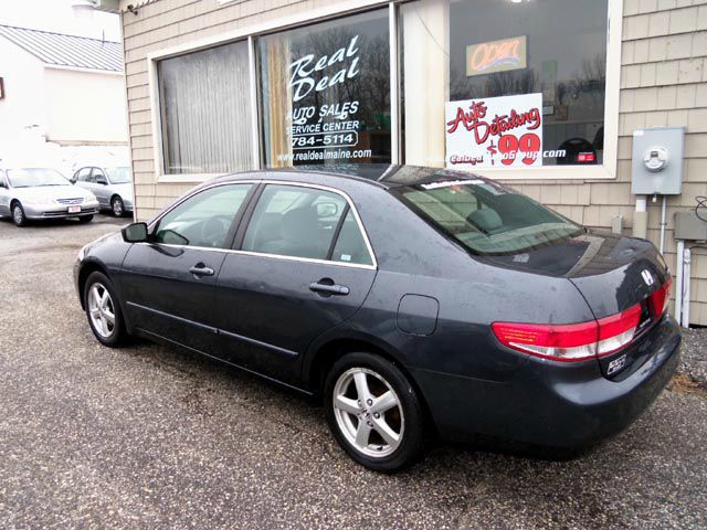 2004 Honda Accord 3.5L RWD