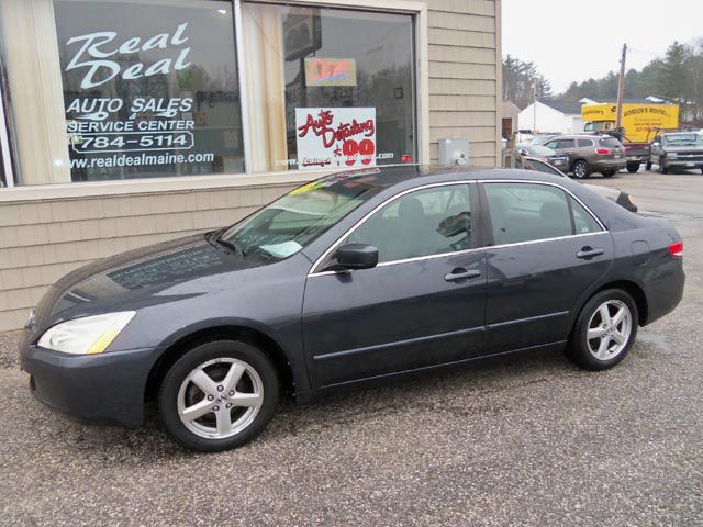 2004 Honda Accord 3.5L RWD