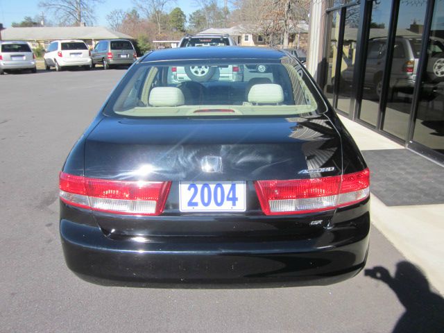 2004 Honda Accord 2dr Reg Cab 120.5 WB