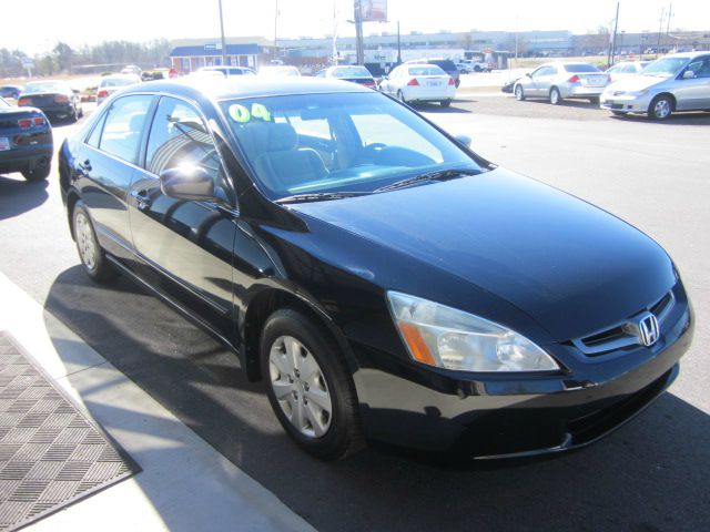 2004 Honda Accord 2dr Reg Cab 120.5 WB