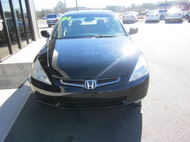 2004 Honda Accord 2dr Reg Cab 120.5 WB