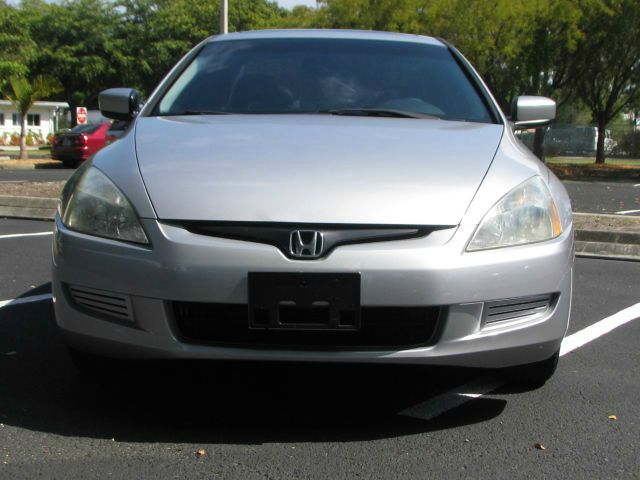 2004 Honda Accord Luxury Hardtop 4dr