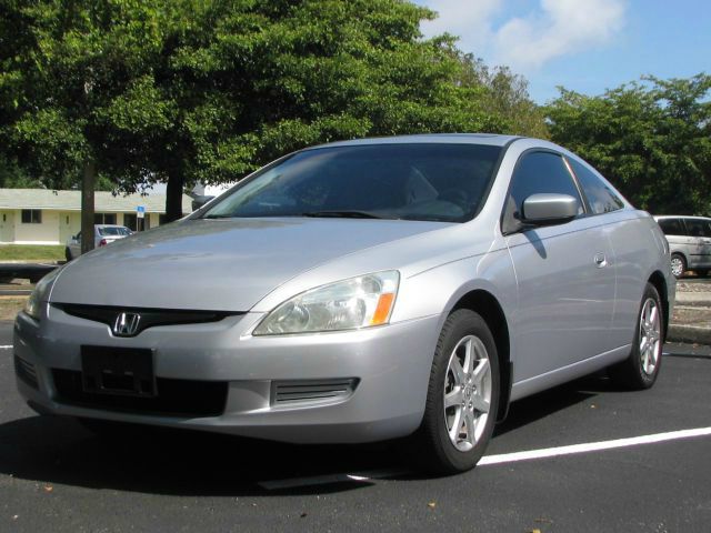 2004 Honda Accord Luxury Hardtop 4dr