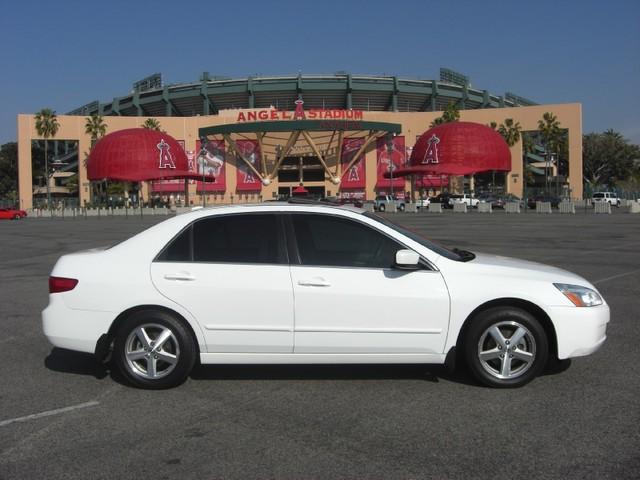 2005 Honda Accord 2.5s