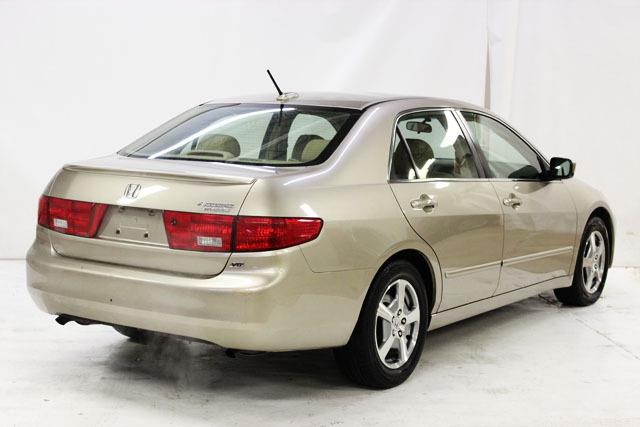 2005 Honda Accord Sunroof Leather Heated