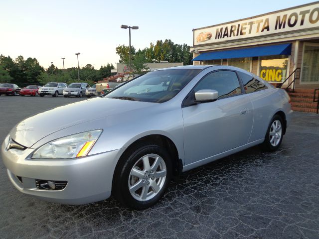 2005 Honda Accord Luxury Hardtop 4dr