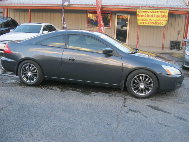 2005 Honda Accord AWD V6 LT W/1lt