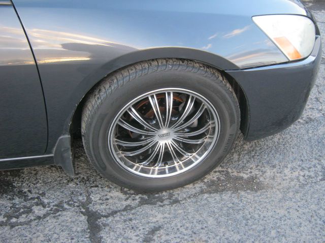 2005 Honda Accord AWD V6 LT W/1lt