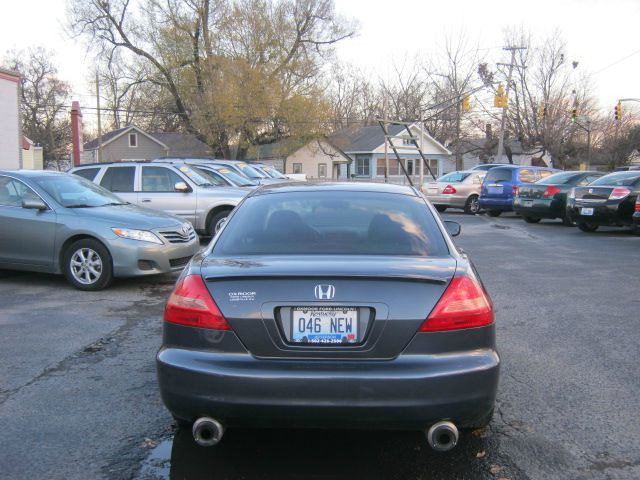 2005 Honda Accord AWD V6 LT W/1lt