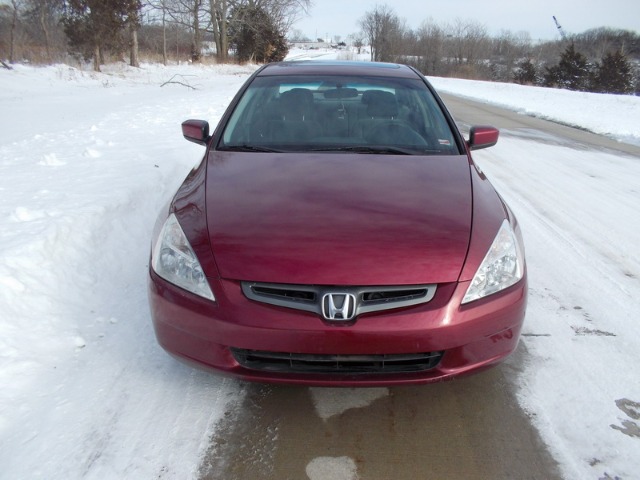 2005 Honda Accord 3.5L RWD