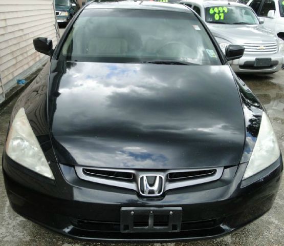 2005 Honda Accord SE SOFT TOP